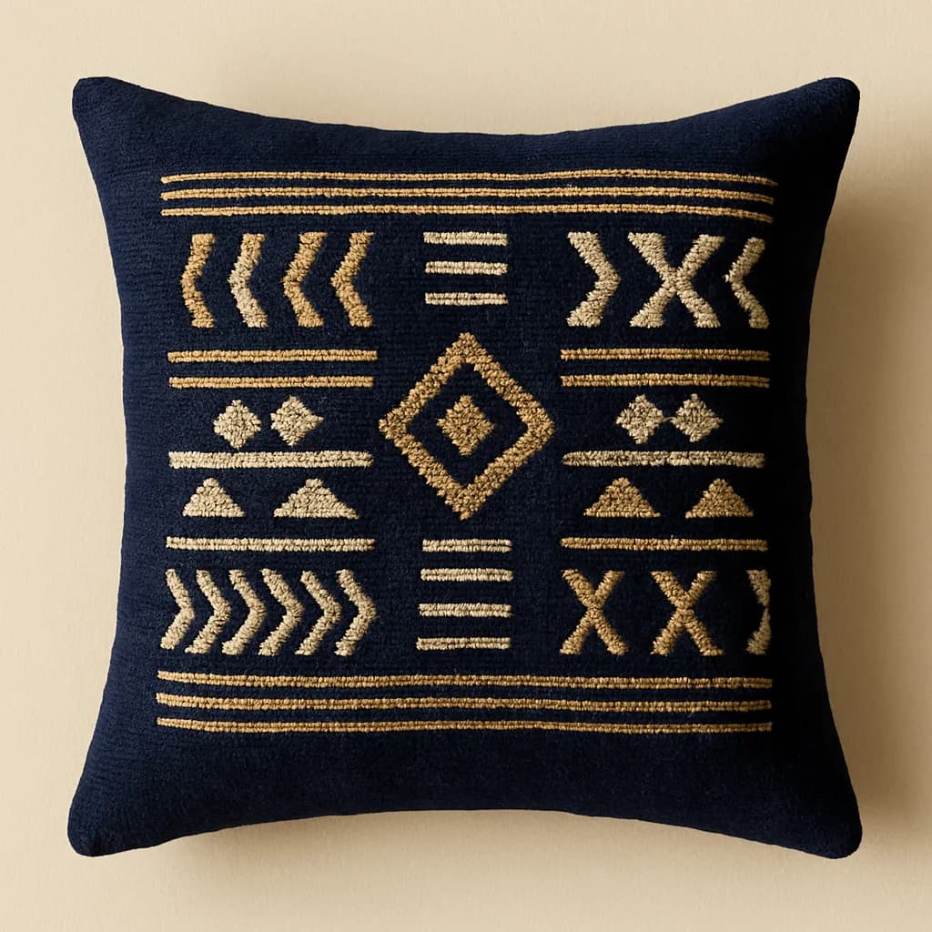 Coussin Korhogo