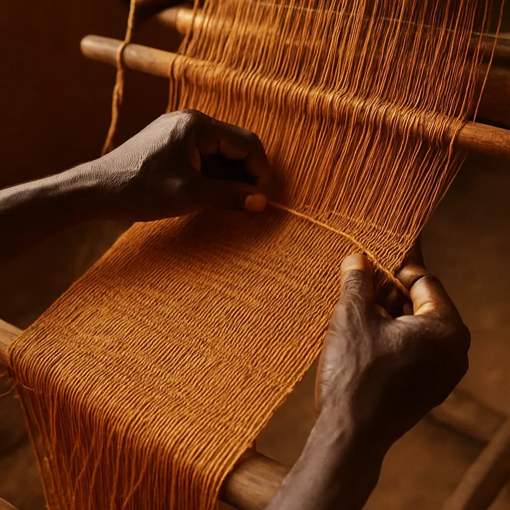 Le Chant du Coton et du Bois